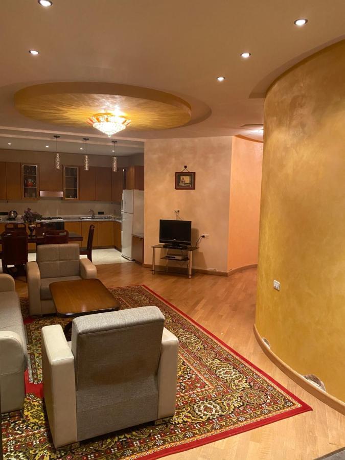 Villa House Abel Zaghkadsor Exterior foto