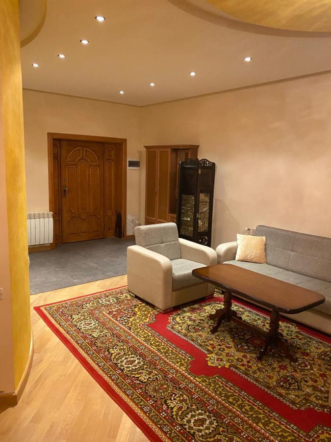 Villa House Abel Zaghkadsor Exterior foto